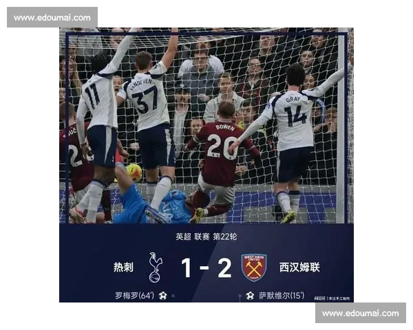 热刺迎战西汉姆联争夺英超关键三分 孙兴慜能否引领球队反弹 - 副本 - 副本