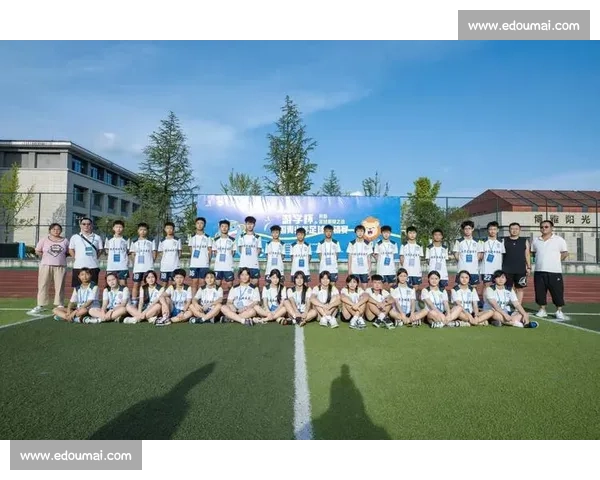 童心竞技逐梦未来 全国少儿体育赛事嘉年华盛大启幕